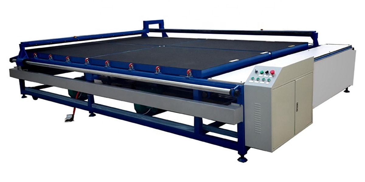 Semi-automatic Glass Cutting Table YD-XYC-series