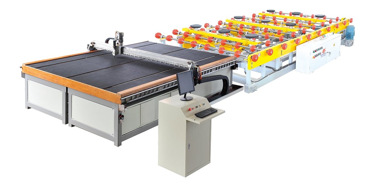 CNC Glass Cutting Machine